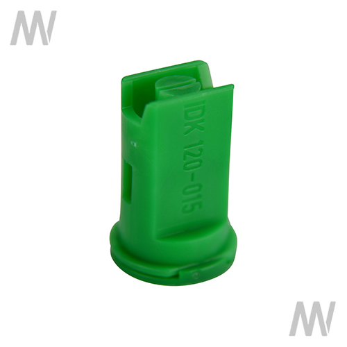 IDK Air-Injektor Kompaktdüsen grün - Detail 1