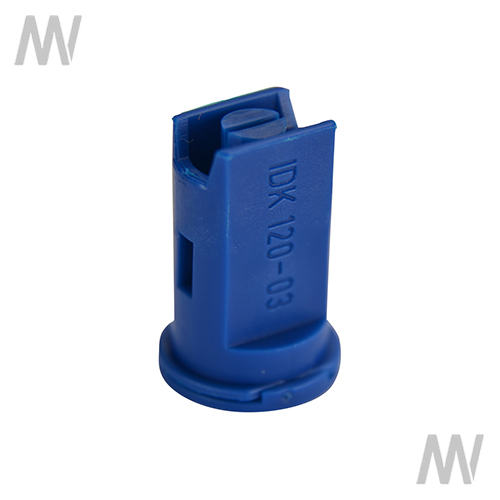 IDK Air-Injektor Kompaktdüsen blau - Detail 1