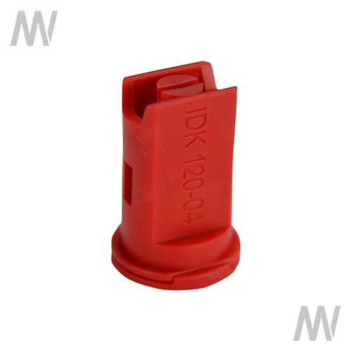 IDK Air injector compact nozzles red - Detail 1