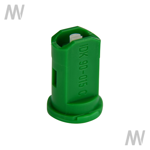 IDK Air-Injektor Kompaktdüsen grün - Detail 1