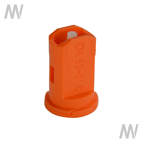 IDK Air-Injektor Kompaktdüsen orange - Detail 1