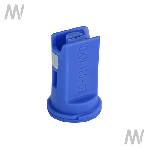 IDKN Air-Injektor Kompaktdüsen blau - Detail 1