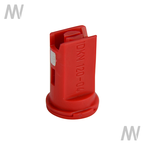 IDKN Air-Injektor Kompaktdüsen rot - Detail 1