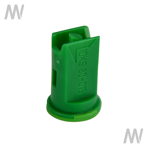 IDKS Air-Injektor Kompakt-Schrägstrahldüsen/ Randdüse grün - Detail 1