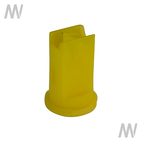 IDKS Air-Injektor Kompakt-Schrägstrahldüsen/ Randdüse gelb - Detail 1