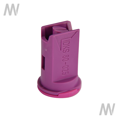 IDKS Air Injector Compact Angled Jet Nozzles/ Edge Nozzle Purple - Detail 1