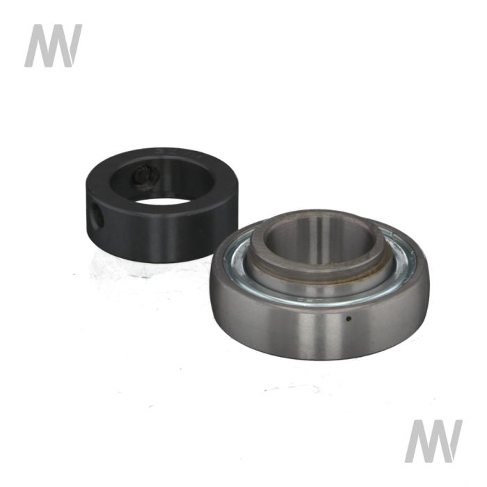 Deep groove ball bearing - Detail 1