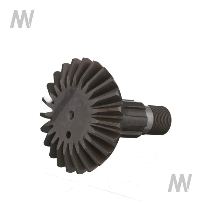 Bevel gear wheel shaft - Detail 1