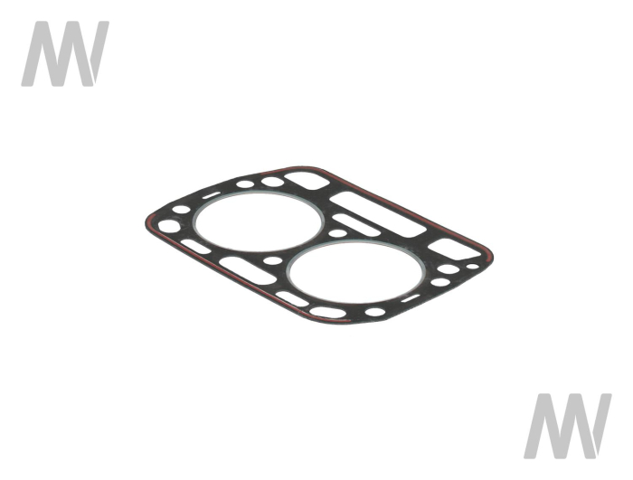 Cylinder head gasket - Detail 1