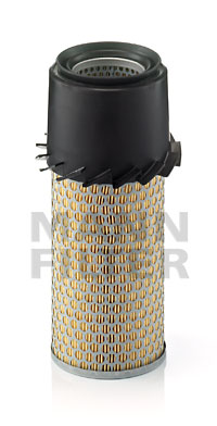 MANN-FILTER Luftfilter - Detail 1