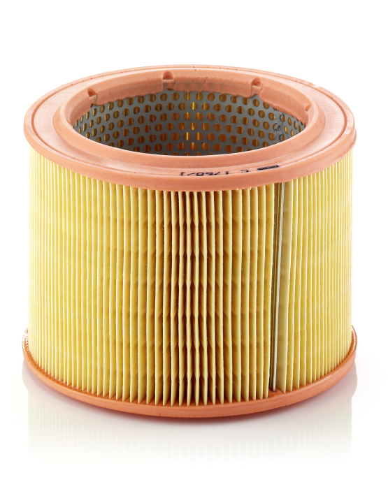 MANN-FILTER Luftfilter - Detail 1