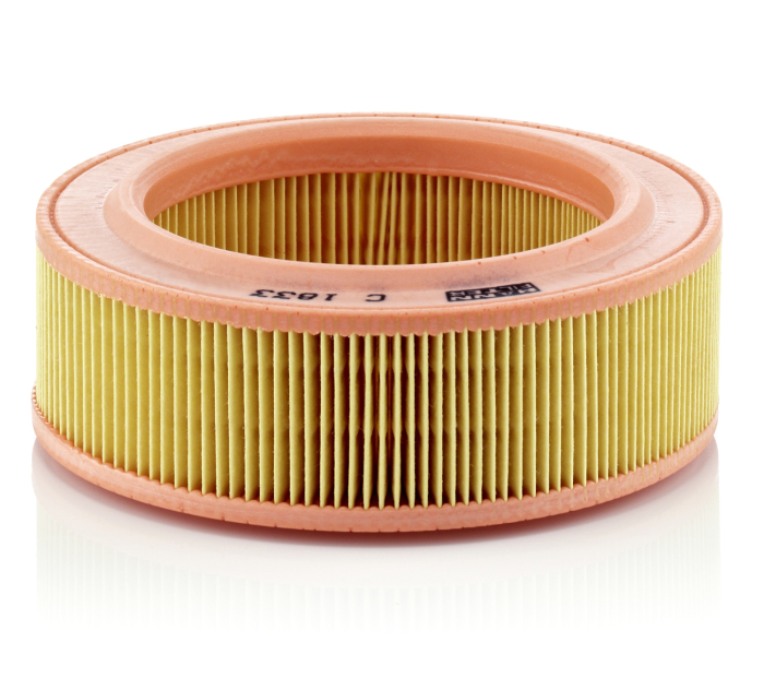 MANN-FILTER Luftfilter - Detail 1