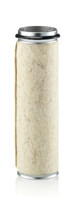 MANN-FILTER Luftfilter-Sekundärelement - Detail 1