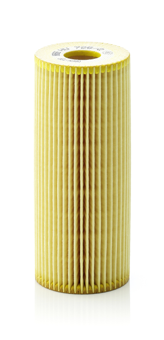 MANN-FILTER Motorölfilter - Detail 1