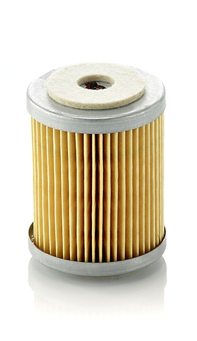 MANN-FILTER Kraftstofffilter - Detail 1