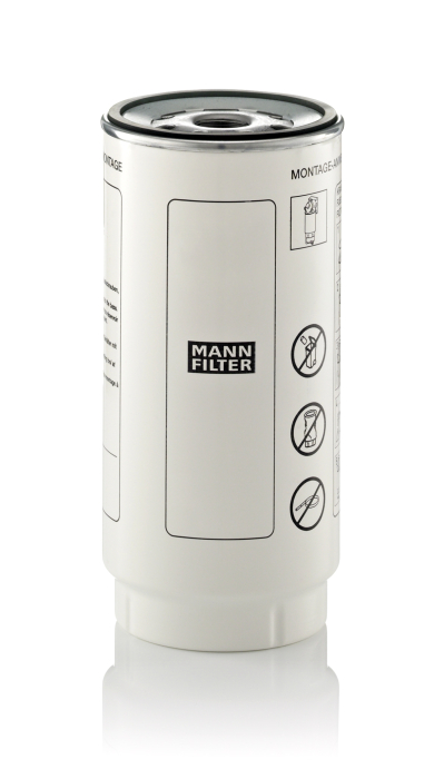 MANN-FILTER Kraftstofffilter - Detail 1