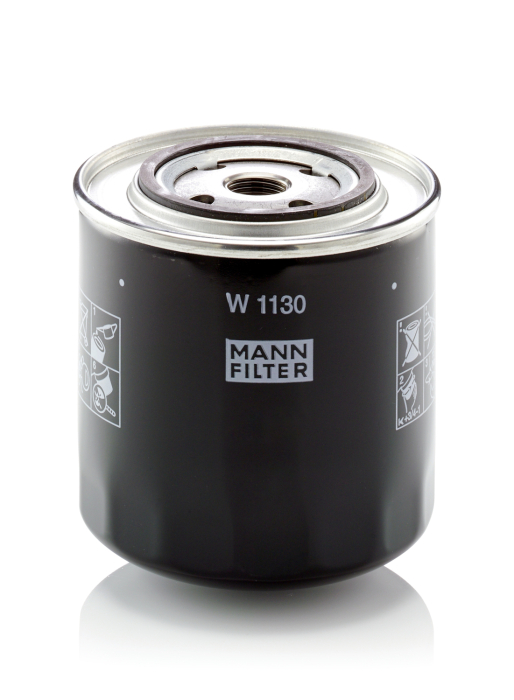 MANN-FILTER Motorölfilter - Detail 1