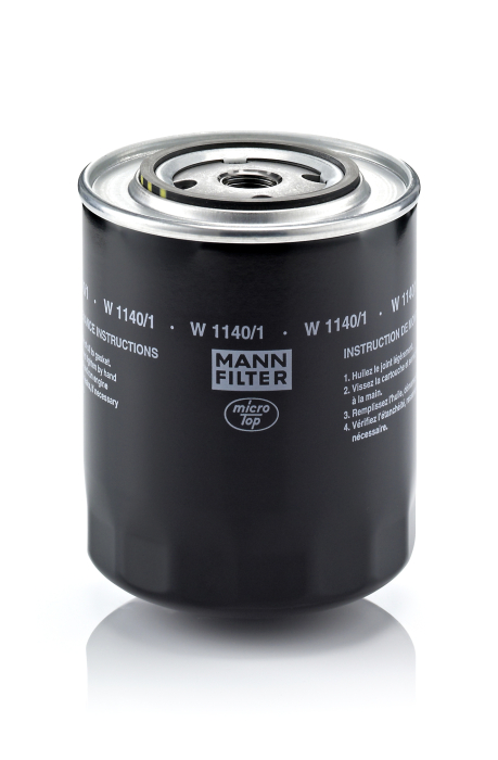 MANN-FILTER Ölfilter - Detail 1