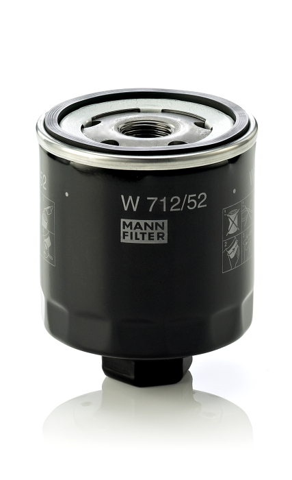 MANN-FILTER Motorölfilter - Detail 1