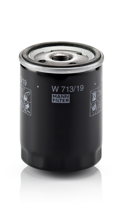 MANN-FILTER Ölfilter - Detail 1