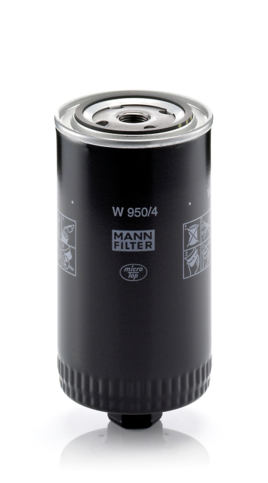 MANN-FILTER engine oil filter - Detail 1