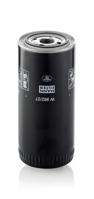 MANN-FILTER engine oil filter - Detail 1