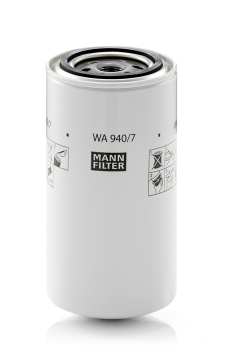 MANN-FILTER coolant filter - Detail 1
