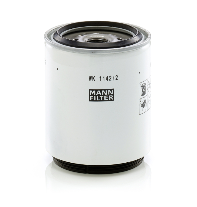 MANN-FILTER Kraftstofffilter - Detail 1