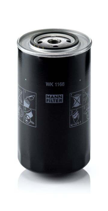 MANN-FILTER Kraftstofffilter - Detail 1