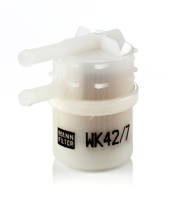 MANN-FILTER Kraftstofffilter - Detail 1