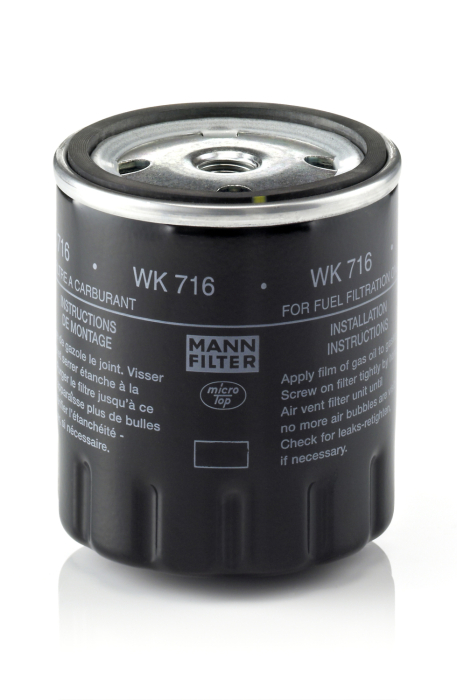 MANN-FILTER Kraftstofffilter - Detail 1