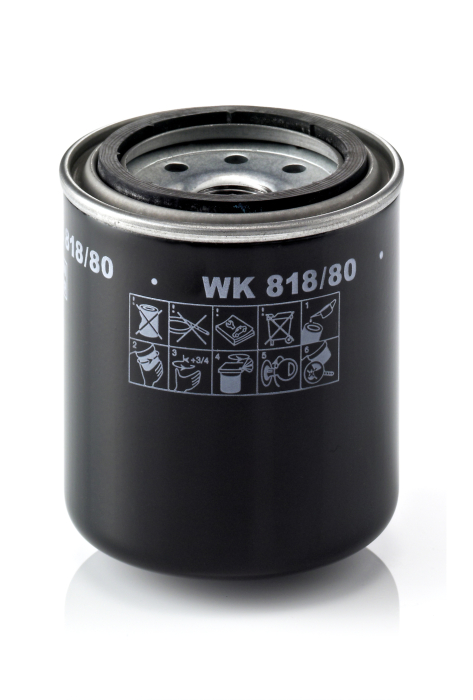 MANN-FILTER Kraftstofffilter - Detail 1