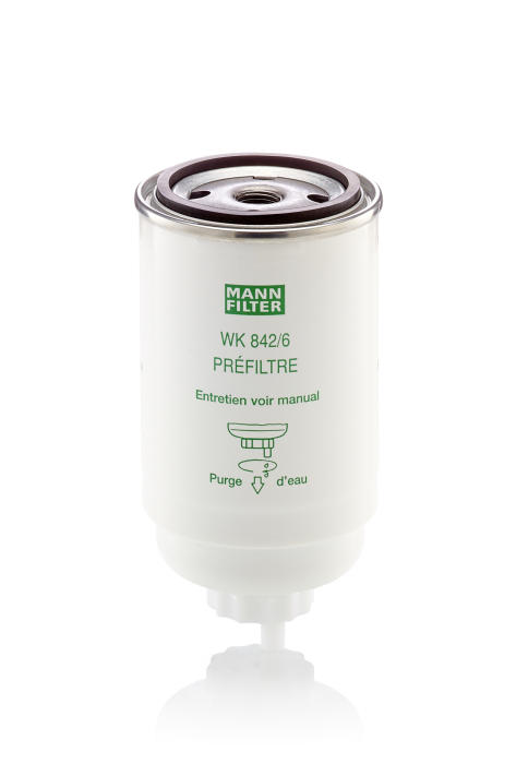 MANN-FILTER Kraftstofffilter - Detail 1