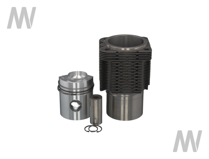 Kolbensatz KS Kolbenschmidt, für Motortyp: F2L912, F3L912D, F4L912D, F5L912D, F6L912D - Detail 1