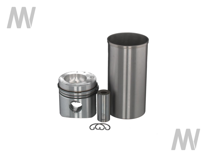 Kolbensatz KS Kolbenschmidt, für Motortyp: D226-2, D226-3, D226-4, D226-6 - Detail 1