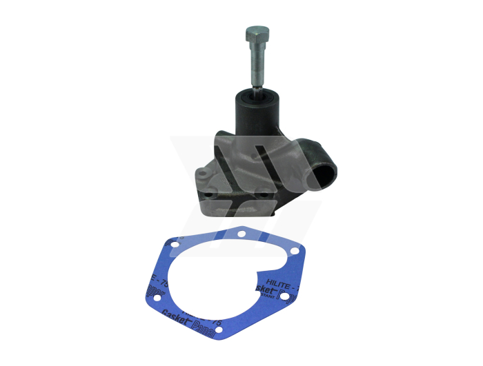 Wasserpumpe, für Fiat - Detail 1