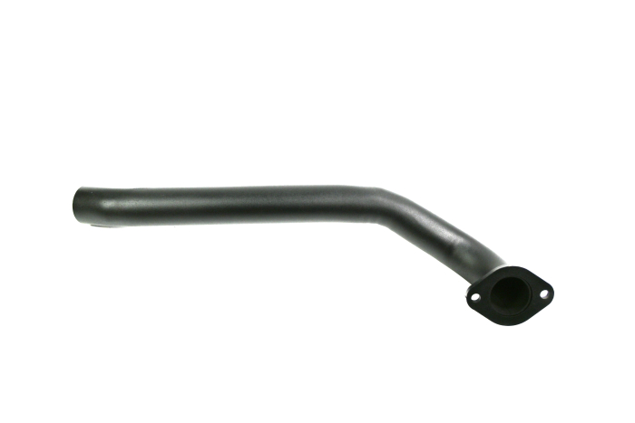 Schalldämpfer passend für Fendt - Detail 1