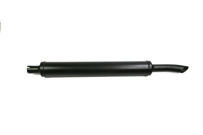 Schalldämpfer passend für MF - Detail 1