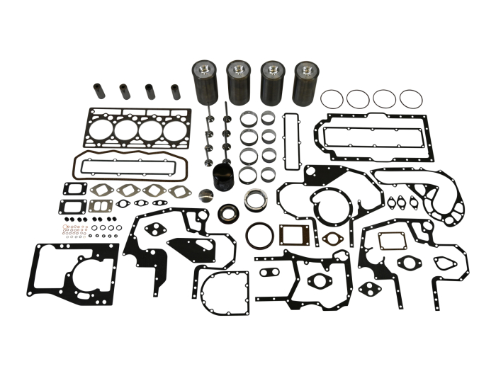 Motorreparaturpackung D-268 komplett, original Kolbenschmidt - Detail 1
