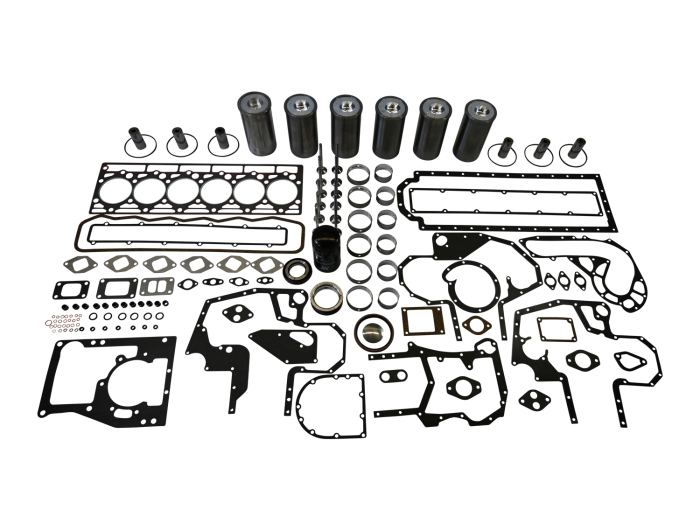 Motorreparaturpackung D-310 komplett, original Kolbenschmidt - Detail 1