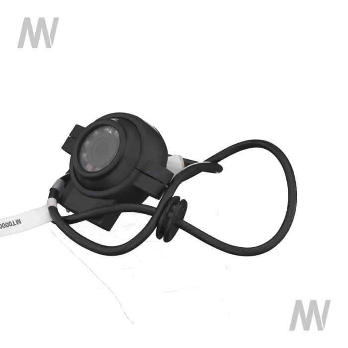 Kamera CCD BALL 120DEG SP - Detail 1