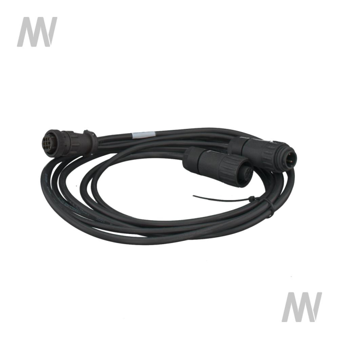 Y-Kabel ISOBUS 9Pin Incab - Detail 1