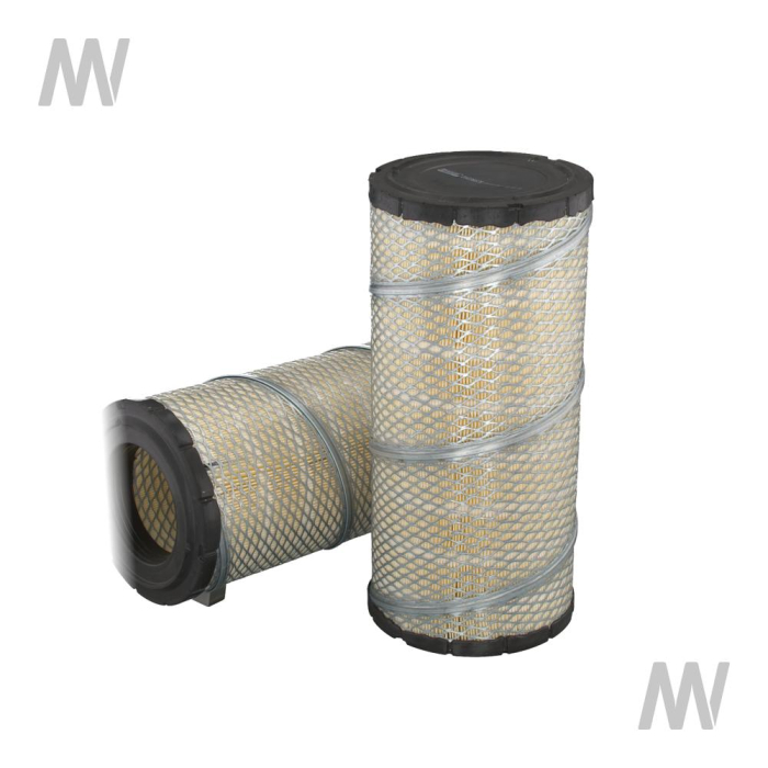 Air filter - Detail 1