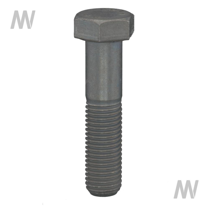 Pöttinger Schraube M16x70 DIN 931 8.8 ZnNi - Detail 1