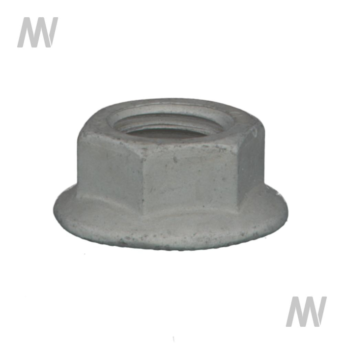 Pöttinger Mutter M12 PEINER RIPP 10 flZn - Detail 1