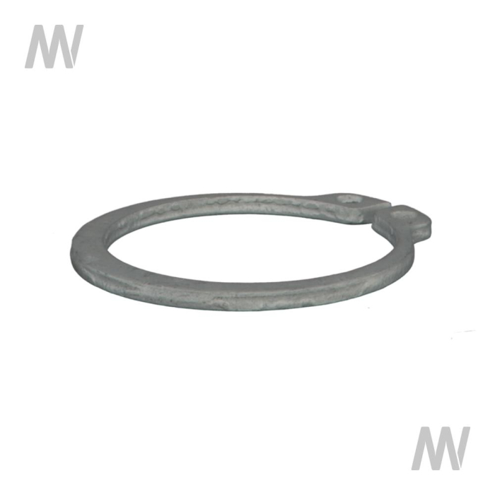 Pöttinger Sicherungsring  Aussen 30x2 DIN 471 flZn - Detail 1
