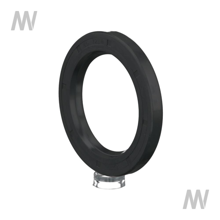 Pöttinger Wellendichtring A 50x72x8 DIN 3760 - Detail 1