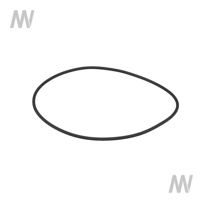 Pöttinger O-Ring 165x3,5 NBR70 DIN 3770/3771 - Detail 1