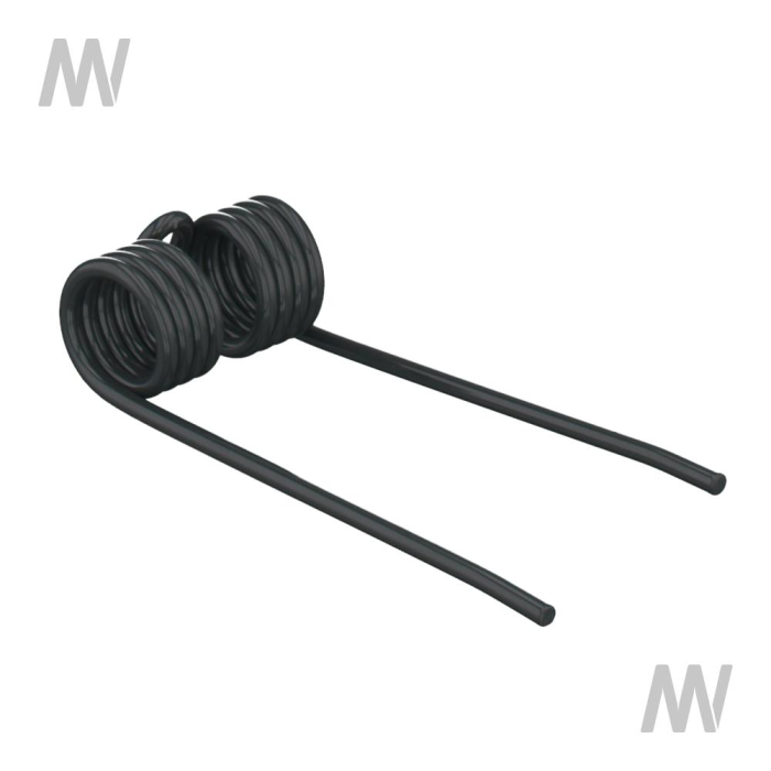 Pöttinger Pick-up Zinken 185 x 68 x 5,6 mm - Detail 1