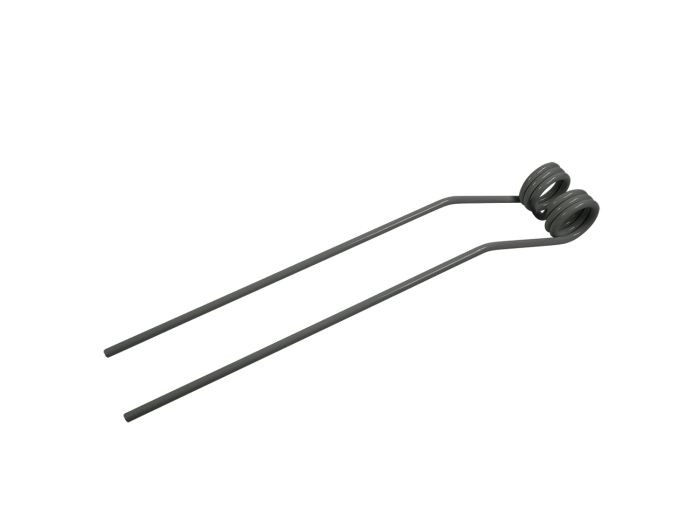 Pöttinger Federzinke TOP Ø 10mm - Detail 1